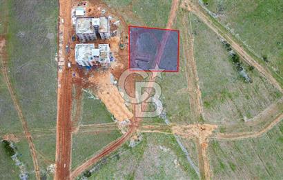 AKÇAOVA'DA LÜKS KONUT PROJESİNE UYGUN %50 KAT KARŞILIĞI ARSA