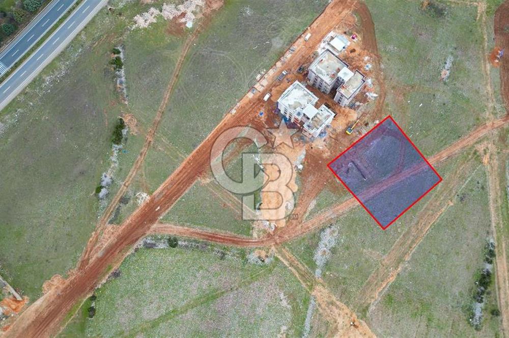 AKÇAOVA'DA LÜKS KONUT PROJESİNE UYGUN %50 KAT KARŞILIĞI ARSA