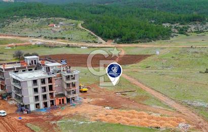 AKÇAOVA'DA LÜKS KONUT PROJESİNE UYGUN %50 KAT KARŞILIĞI ARSA