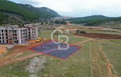 AKÇAOVA'DA LÜKS KONUT PROJESİNE UYGUN %50 KAT KARŞILIĞI ARSA