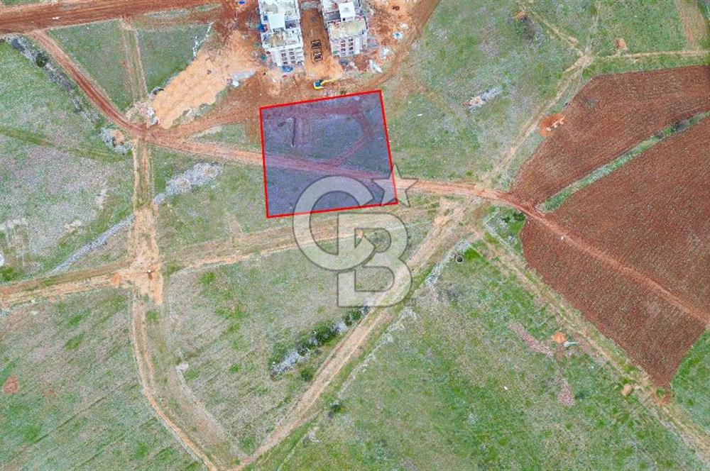 AKÇAOVA'DA LÜKS KONUT PROJESİNE UYGUN %50 KAT KARŞILIĞI ARSA