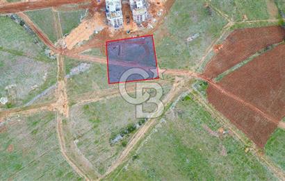 AKÇAOVA'DA LÜKS KONUT PROJESİNE UYGUN %50 KAT KARŞILIĞI ARSA