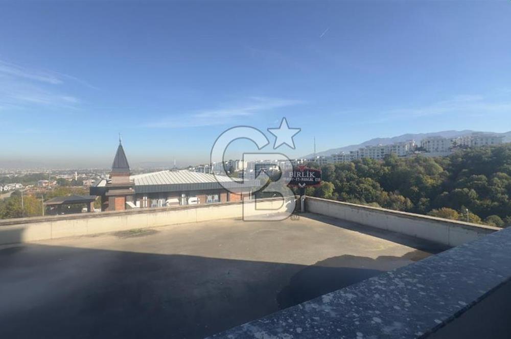 Cb Mahallden Panaroma 4 sitesinde kiralık 4+1 daire