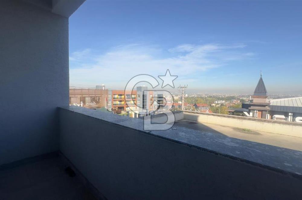 Cb Mahallden Panaroma 4 sitesinde kiralık 4+1 daire