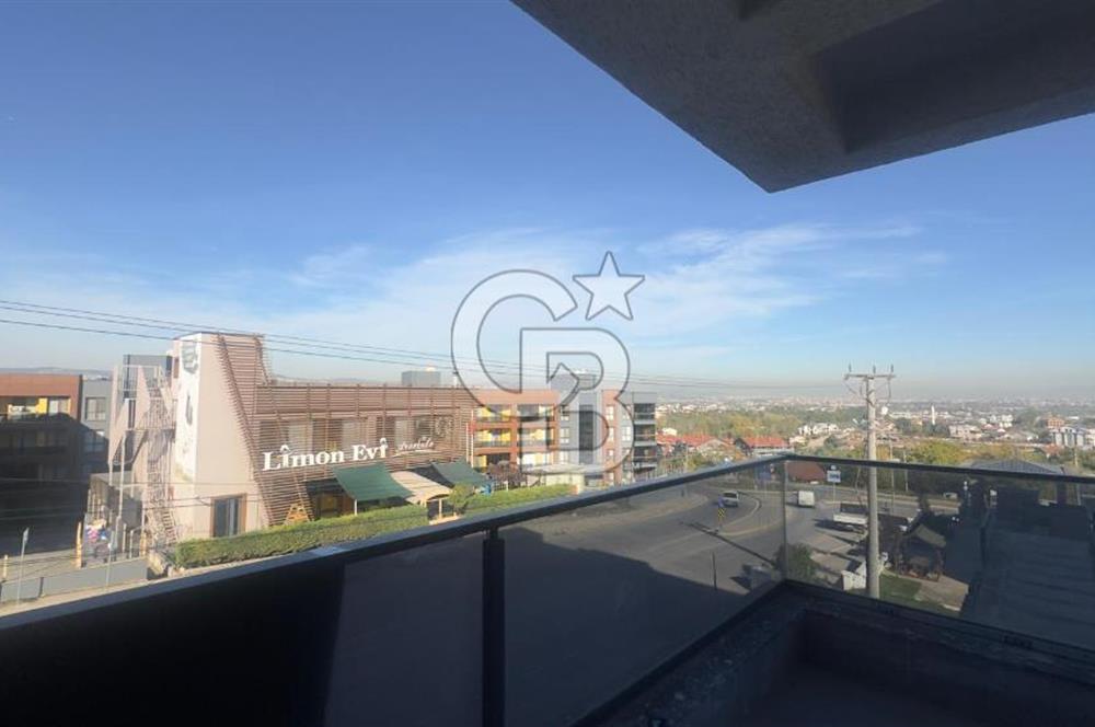 Cb Mahallden Panaroma 4 sitesinde kiralık 4+1 daire