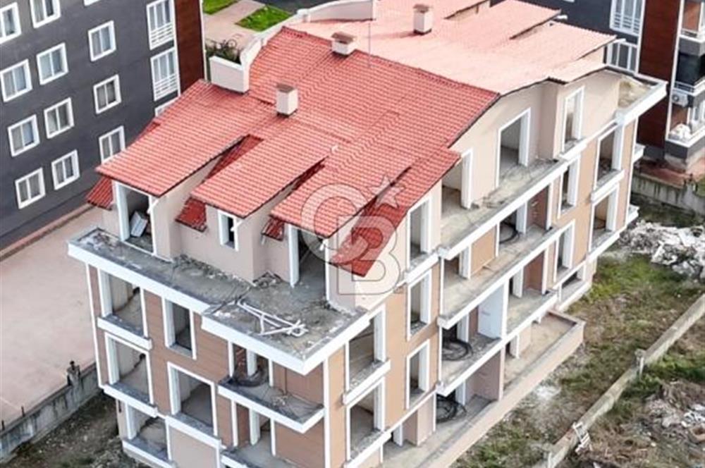 Cb Mahall'den İhsaniyede Satılık 2+1 Zemin kat