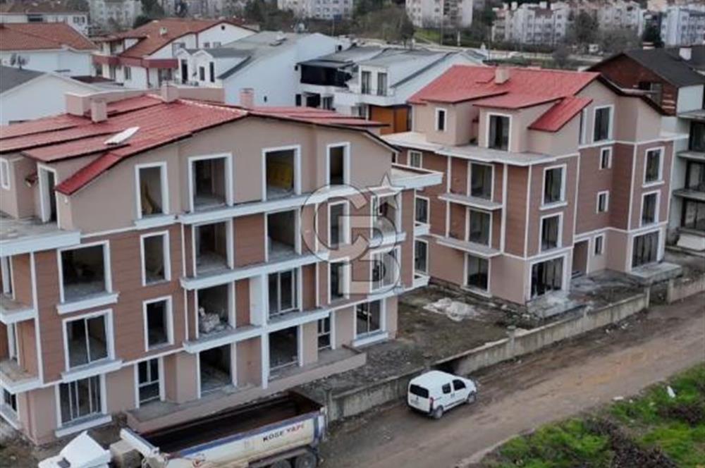 Cb Mahall'den İhsaniyede Satılık 2+1 Zemin kat