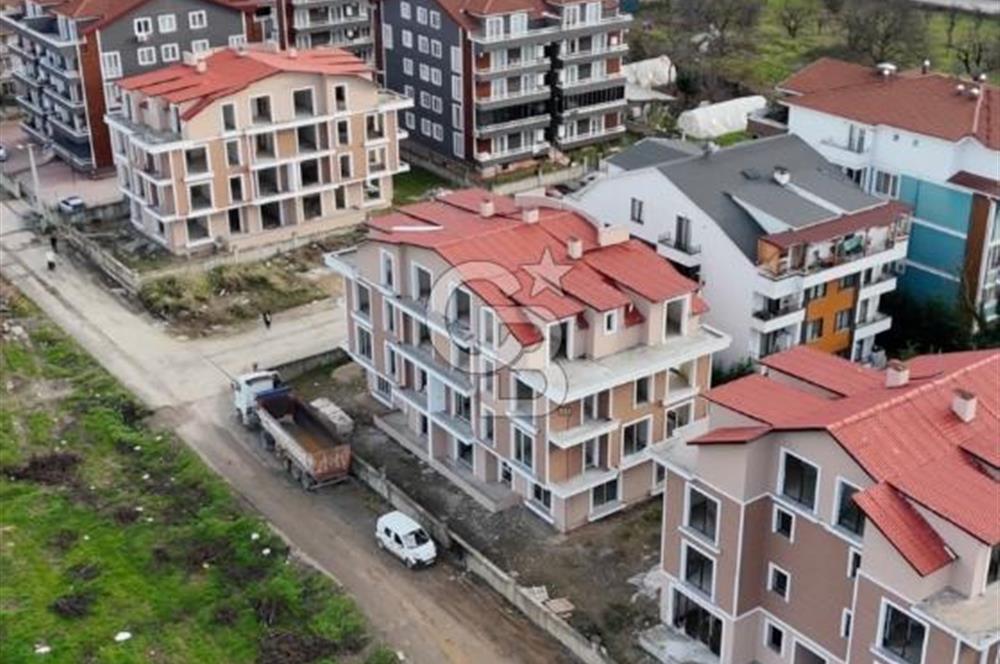 Cb Mahall'den İhsaniyede Satılık 2+1 Zemin kat