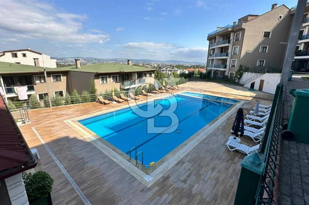 Cb Mahall den Başiskele Dostluk Sitesinde Satılık 3+1 Daire