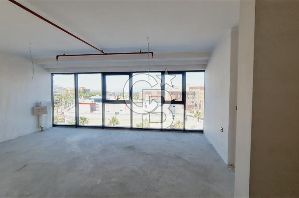 Manisa Meydan Ofis Blokların da Satılık Ofis