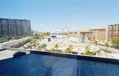 Manisa Meydan Ofis Blokların da Satılık Ofis