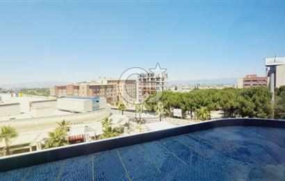 Manisa Meydan Ofis Blokların da Satılık Ofis