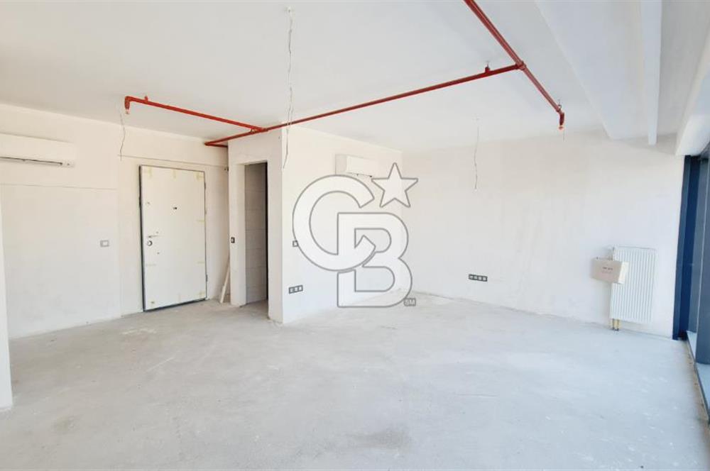 Manisa Meydan Ofis Blokların da Satılık Ofis