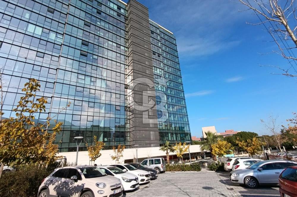 Manisa Meydan Ofis Blokların da Satılık Ofis