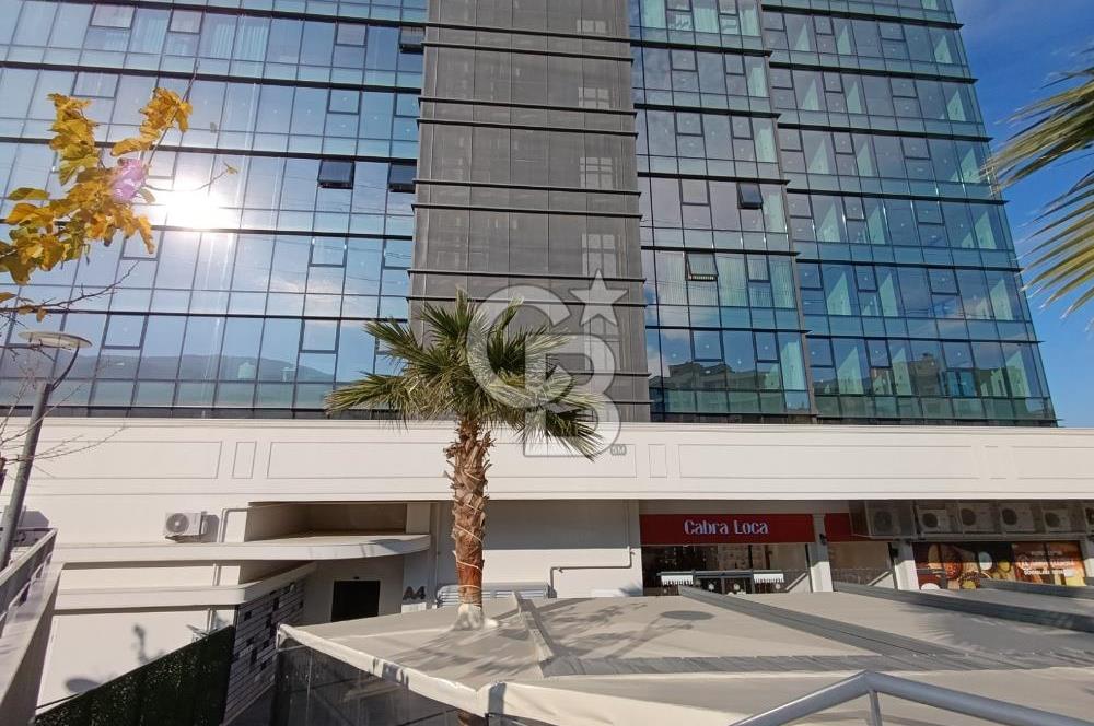 Manisa Meydan Ofis Blokların da Satılık Ofis