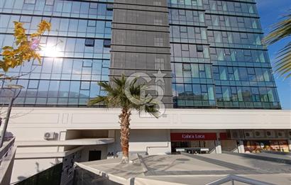 Manisa Meydan Ofis Blokların da Satılık Ofis