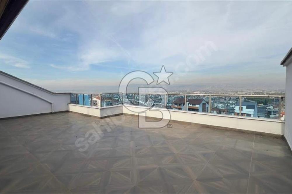 Cb Mahall'den Uğurlu Dostluk sitesinde Satılık 6+1 Çatıdubleks