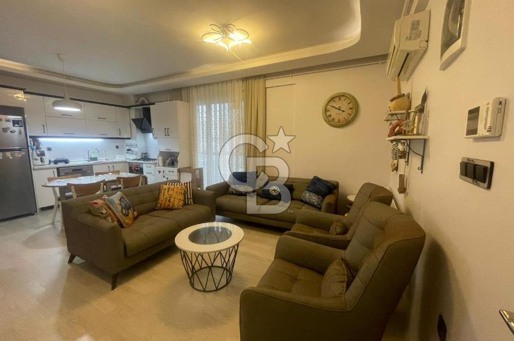 Menemen Kent 2 -30 Ağustos Mahallesin'de 2+1 Kiralık Daire