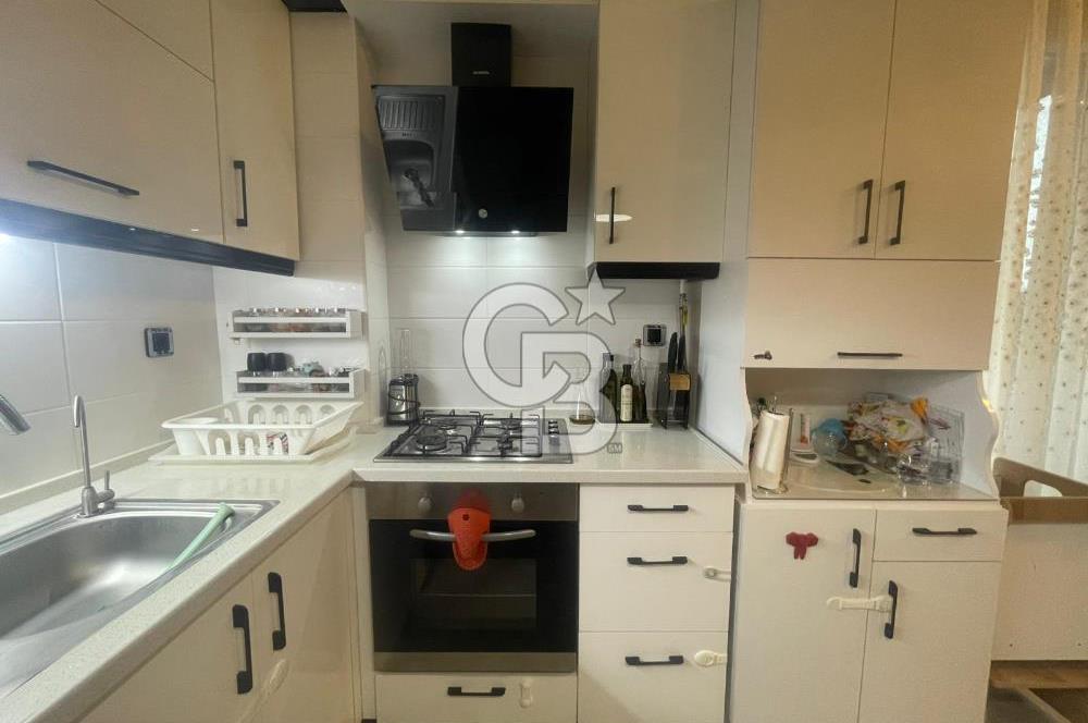 Menemen Kent 2 -30 Ağustos Mahallesin'de 2+1 Kiralık Daire