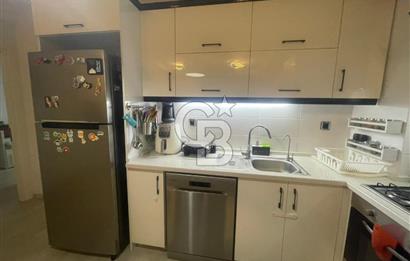 Menemen Kent 2 -30 Ağustos Mahallesin'de 2+1 Kiralık Daire