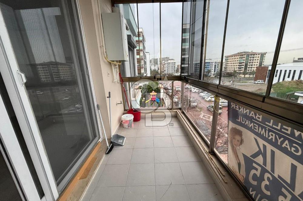 Menemen Kent 2 -30 Ağustos Mahallesin'de 2+1 Kiralık Daire