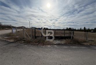 GÖLBAŞI KARAOĞLAN'DA 2139 M² KİRALIK TİCARİ ARSA - 1 - 331085