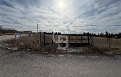 GÖLBAŞI KARAOĞLAN'DA 2139 M² KİRALIK TİCARİ ARSA