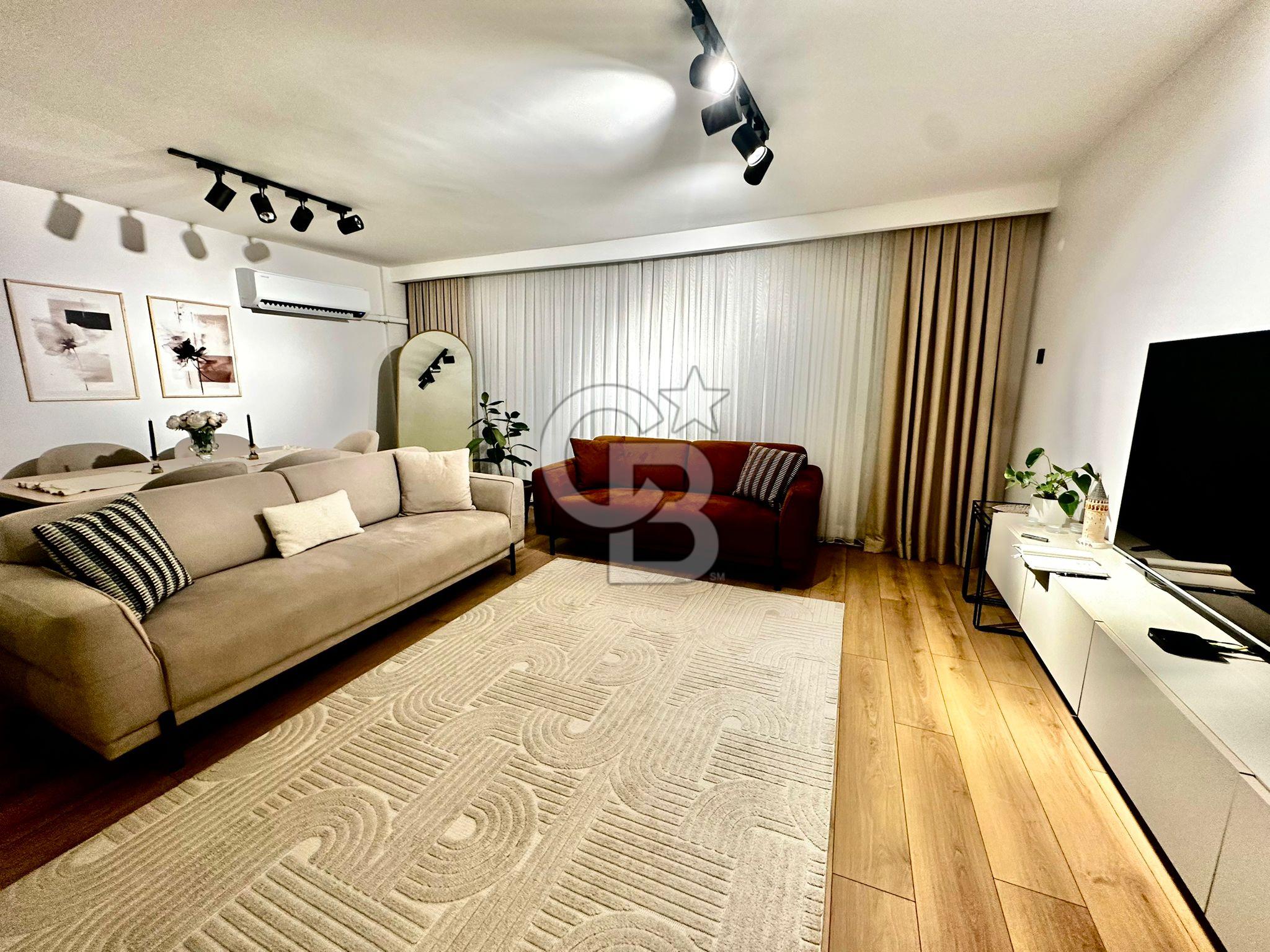 ATAKENT YALI MAHALLESİ MÜKEMMEL KONUMDA GENİŞ 3+1 SATILIK DAİRE