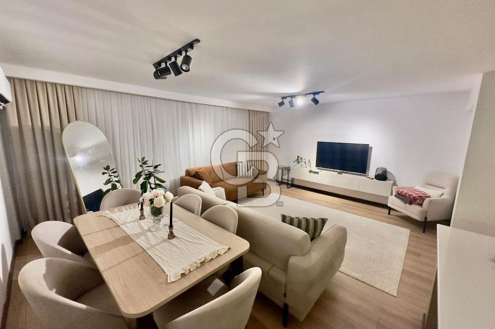 ATAKENT YALI MAHALLESİ MÜKEMMEL KONUMDA GENİŞ 3+1 SATILIK DAİRE