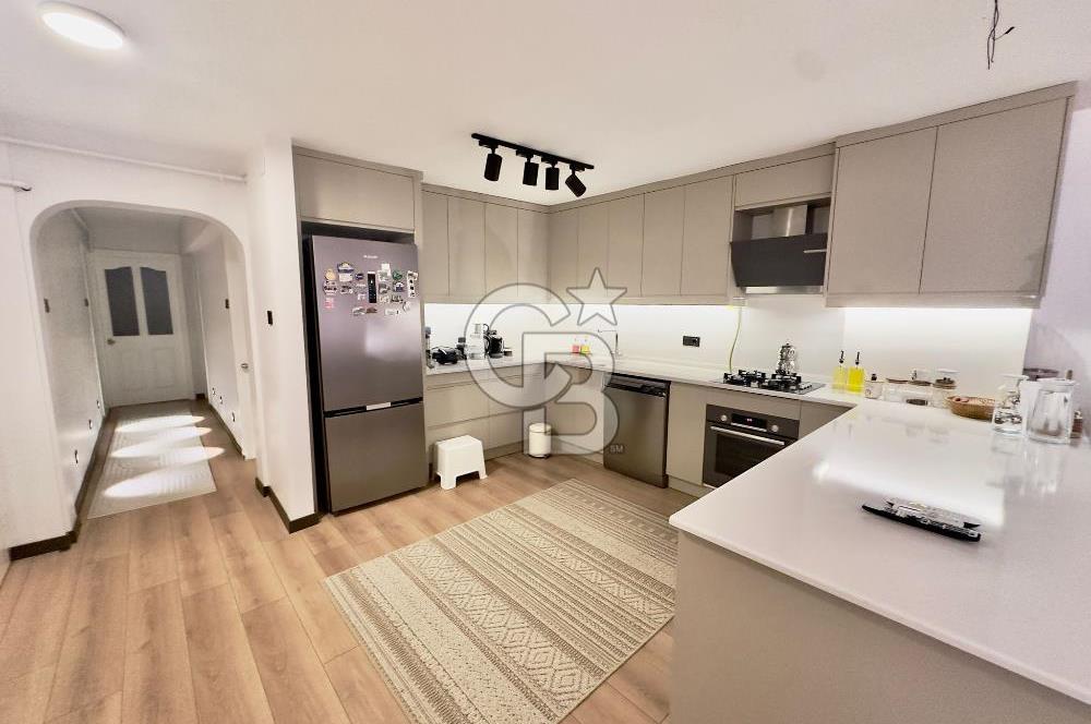 ATAKENT YALI MAHALLESİ MÜKEMMEL KONUMDA GENİŞ 3+1 SATILIK DAİRE