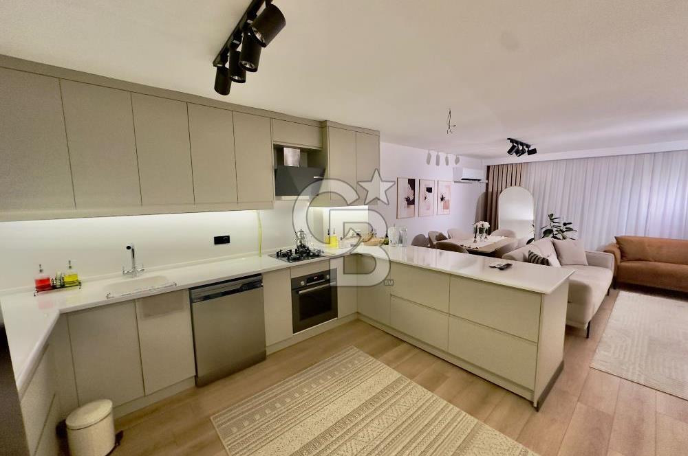 ATAKENT YALI MAHALLESİ MÜKEMMEL KONUMDA GENİŞ 3+1 SATILIK DAİRE