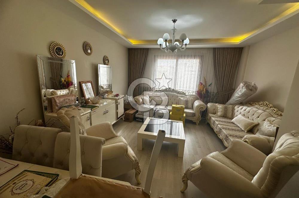 MERKEZDE FIRSAT!TERASLI EBEVEYN BANYOLU 3+1 DUBLEKS