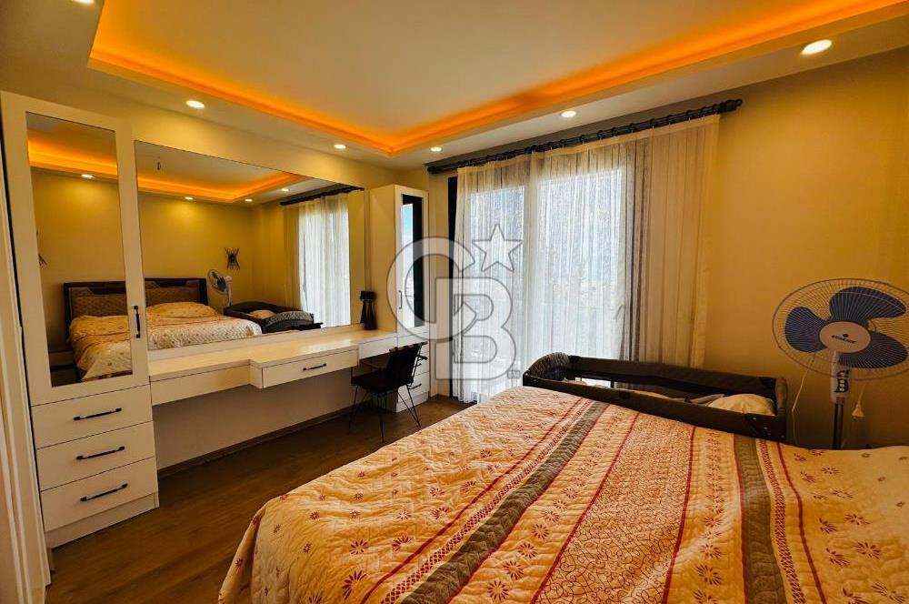 SIĞACIK GİRLEN'DE SEÇKİN KONUMDA 5+1 LÜKS VİLLA