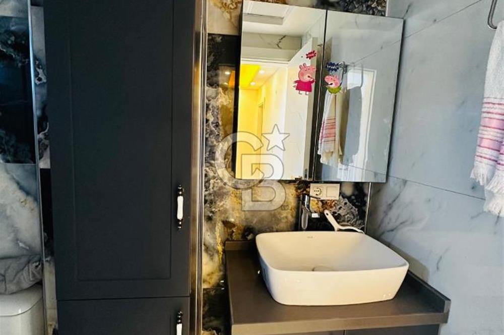 SIĞACIK GİRLEN'DE SEÇKİN KONUMDA 5+1 LÜKS VİLLA