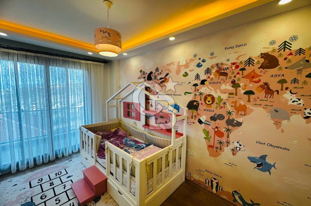 SIĞACIK GİRLEN'DE SEÇKİN KONUMDA 5+1 LÜKS VİLLA