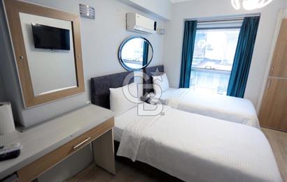 ALSANCAK KIBRIS ŞEHİTLERİ CADDESİ CİVARI 16 ODALI FAAL OTEL