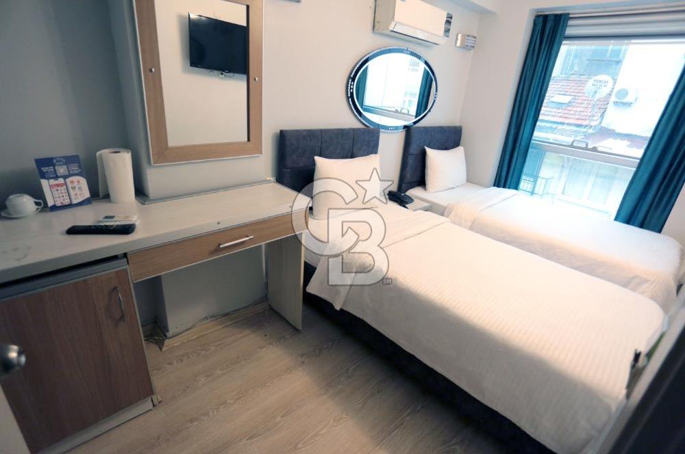 ALSANCAK KIBRIS ŞEHİTLERİ CADDESİ CİVARI 16 ODALI FAAL OTEL