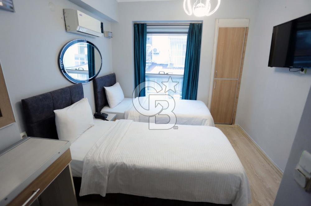 ALSANCAK KIBRIS ŞEHİTLERİ CADDESİ CİVARI 16 ODALI FAAL OTEL