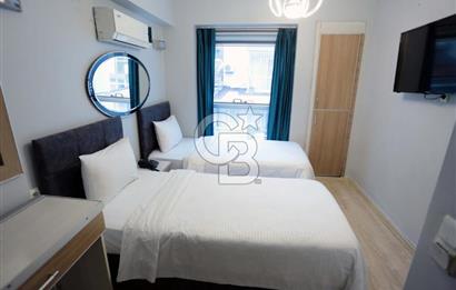 ALSANCAK KIBRIS ŞEHİTLERİ CADDESİ CİVARI 16 ODALI FAAL OTEL