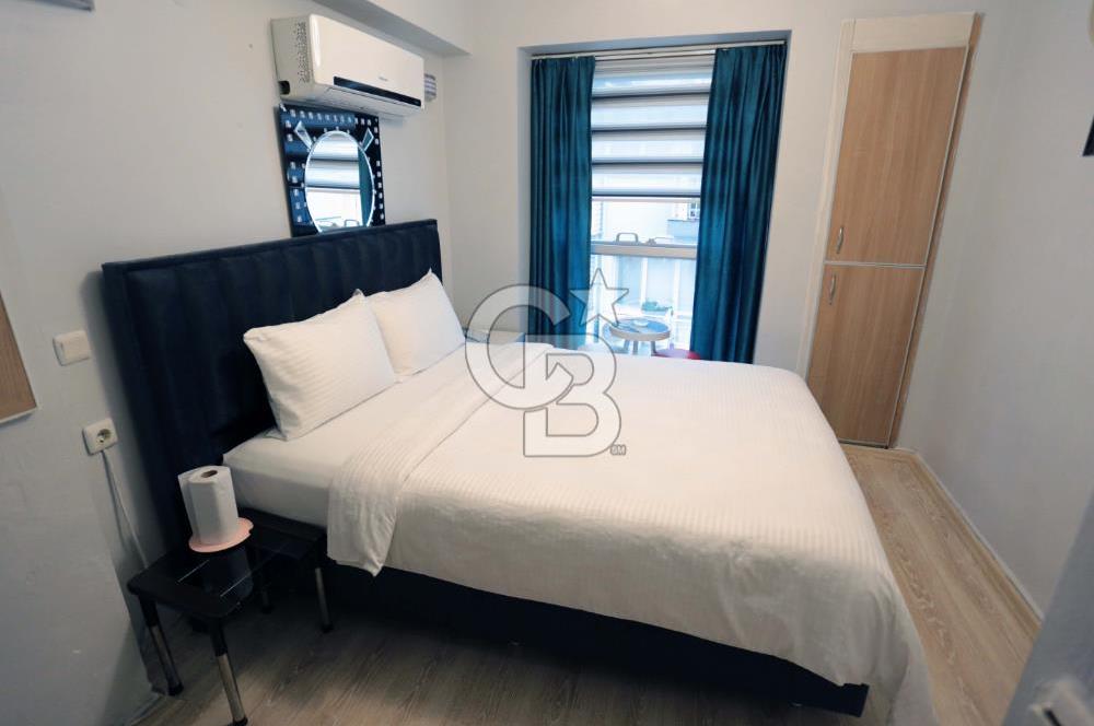 ALSANCAK KIBRIS ŞEHİTLERİ CADDESİ CİVARI 16 ODALI FAAL OTEL