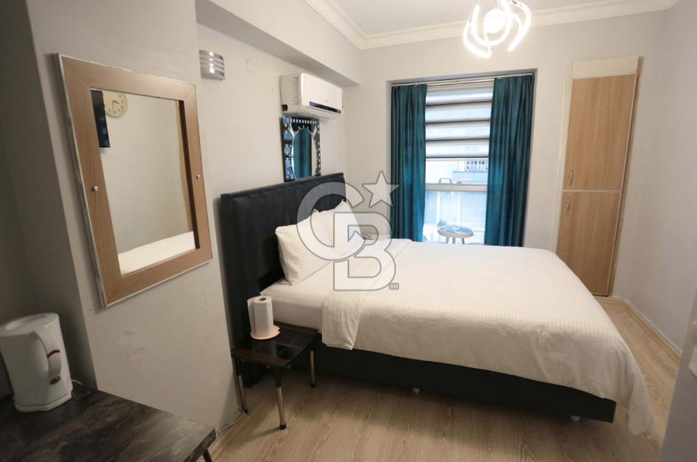 ALSANCAK KIBRIS ŞEHİTLERİ CADDESİ CİVARI 16 ODALI FAAL OTEL