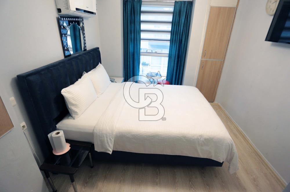 ALSANCAK KIBRIS ŞEHİTLERİ CADDESİ CİVARI 16 ODALI FAAL OTEL