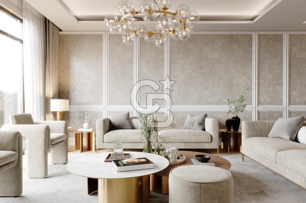 İZMİT KABAOĞLU'NDA SİTE İÇİ SATILIK 4+1 MÜSTAKİL BAHÇELİ VİLLA