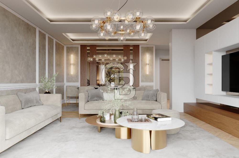 İZMİT KABAOĞLU'NDA SİTE İÇİ SATILIK 4+1 MÜSTAKİL BAHÇELİ VİLLA