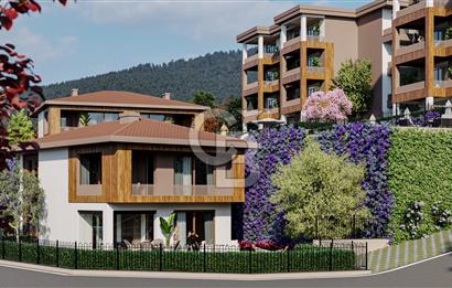 İZMİT KABAOĞLU'NDA SİTE İÇİ SATILIK 4+1 MÜSTAKİL BAHÇELİ VİLLA