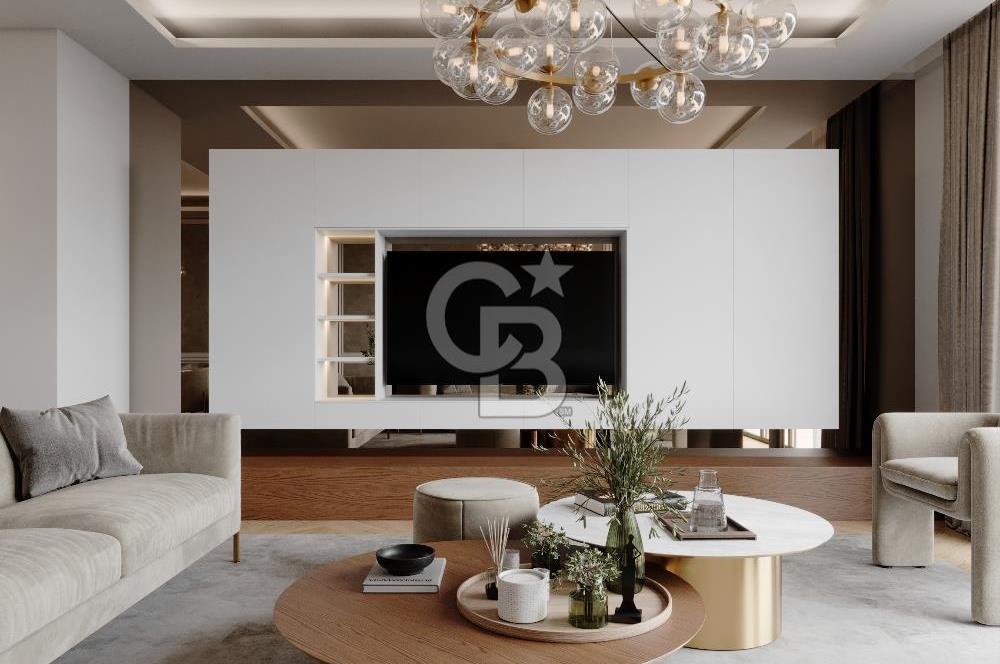 İZMİT KABAOĞLU'NDA SİTE İÇİ SATILIK 4+1 MÜSTAKİL BAHÇELİ VİLLA