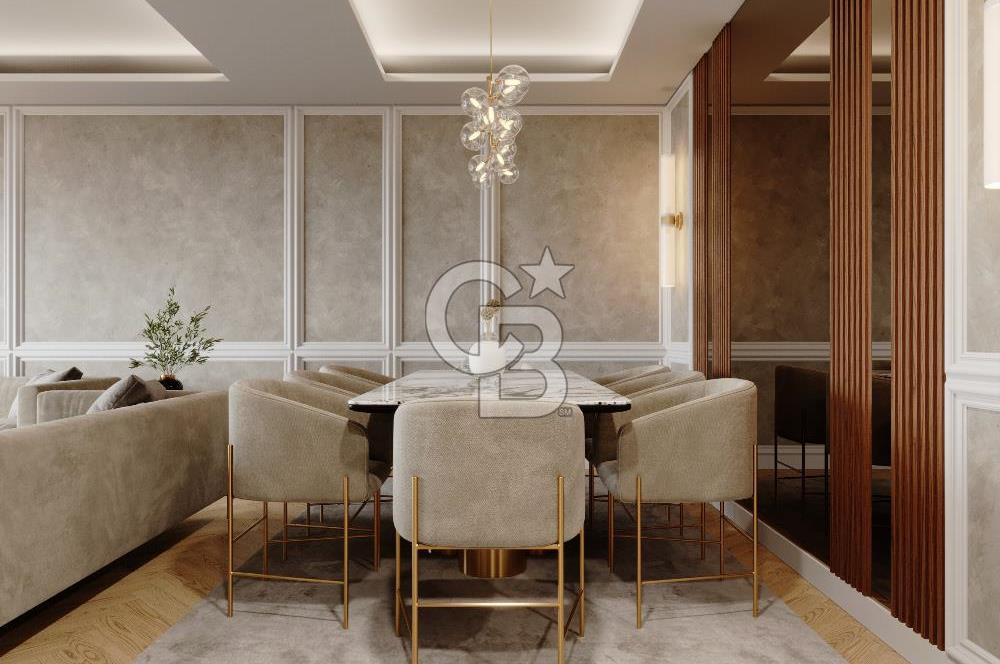 İZMİT KABAOĞLU'NDA SİTE İÇİ SATILIK 4+1 MÜSTAKİL BAHÇELİ VİLLA