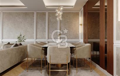 İZMİT KABAOĞLU'NDA SİTE İÇİ SATILIK 4+1 MÜSTAKİL BAHÇELİ VİLLA