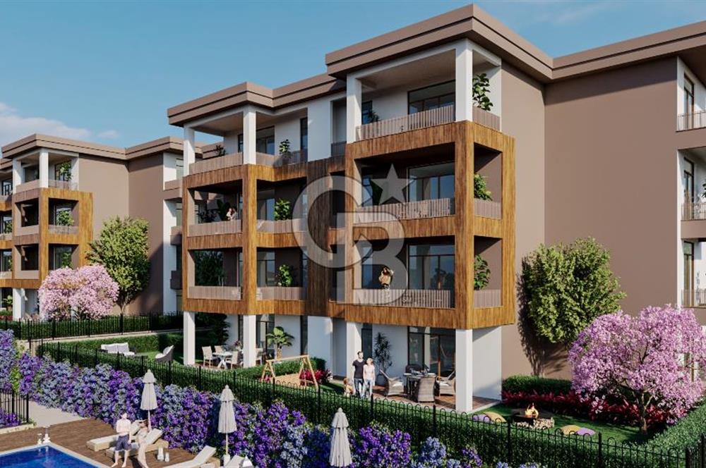 İZMİT KABAOĞLU'NDA SİTE İÇİ HAVUZLU SATILIK 3+1 DUBLEKS DAİRE