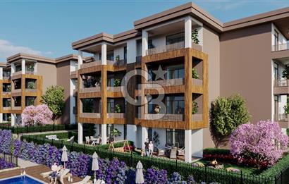 İZMİT KABAOĞLU'NDA SİTE İÇİ HAVUZLU SATILIK 3+1 DUBLEKS DAİRE